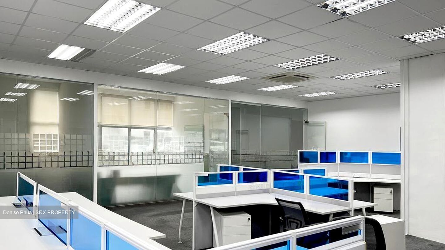 Jean Yip Building (D14), Office #495972591